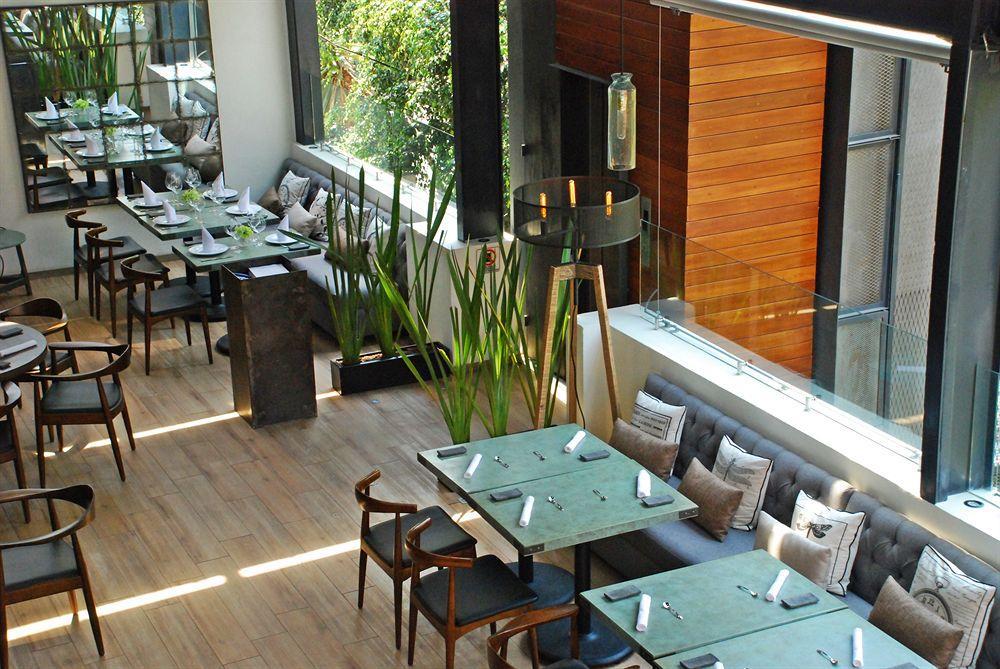 Busue A Boutique Experience Hotel メキシコシティ エクステリア 写真