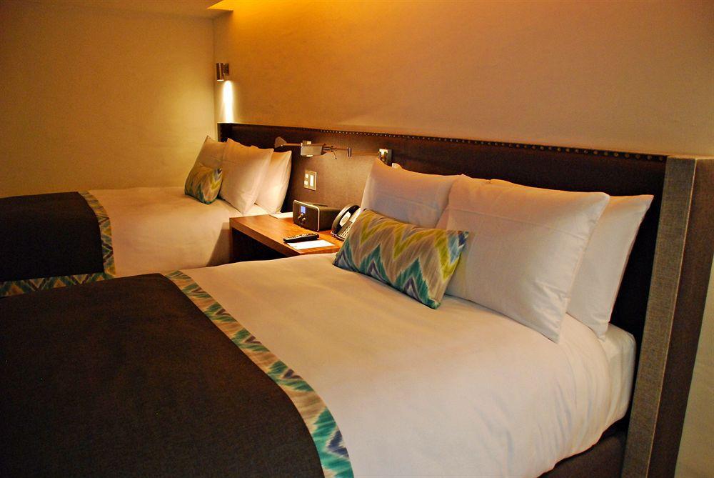 Busue A Boutique Experience Hotel メキシコシティ エクステリア 写真