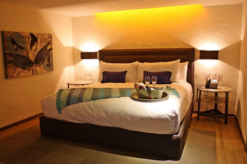 Busue A Boutique Experience Hotel メキシコシティ エクステリア 写真