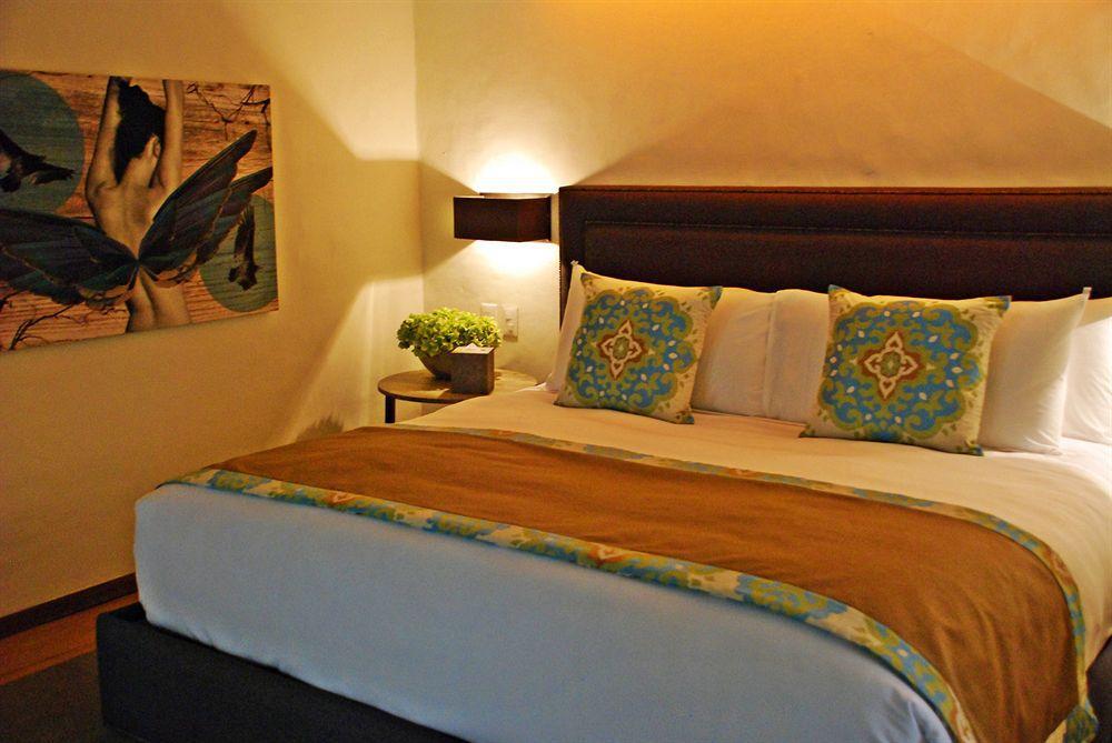 Busue A Boutique Experience Hotel メキシコシティ エクステリア 写真