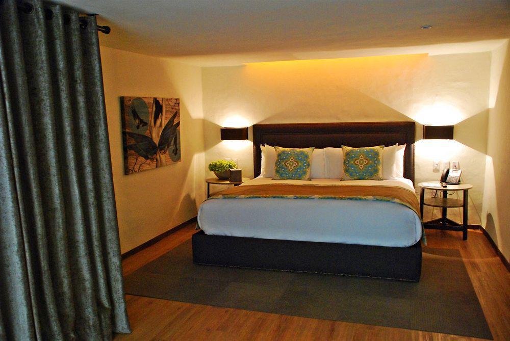 Busue A Boutique Experience Hotel メキシコシティ エクステリア 写真