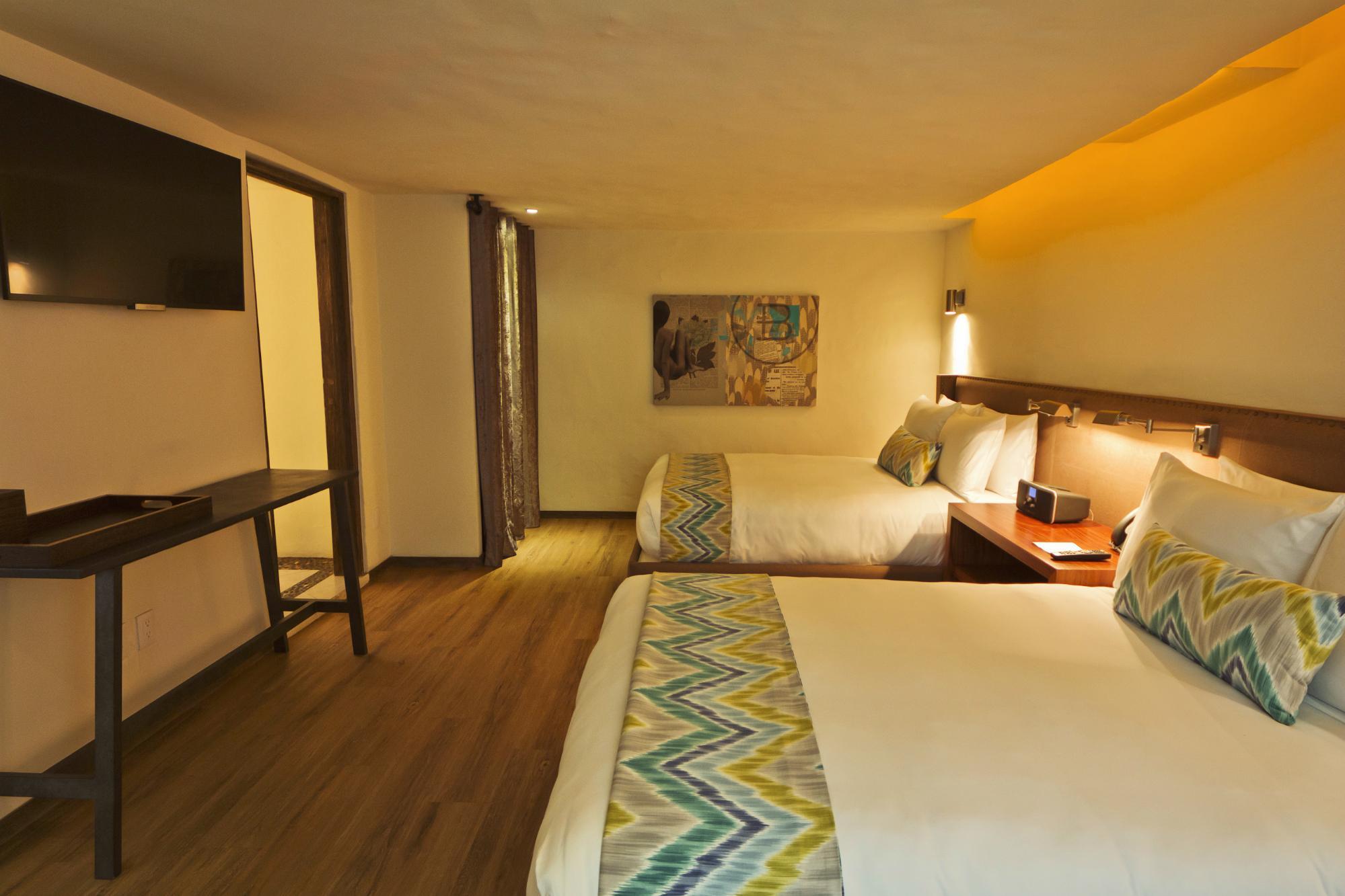 Busue A Boutique Experience Hotel メキシコシティ エクステリア 写真