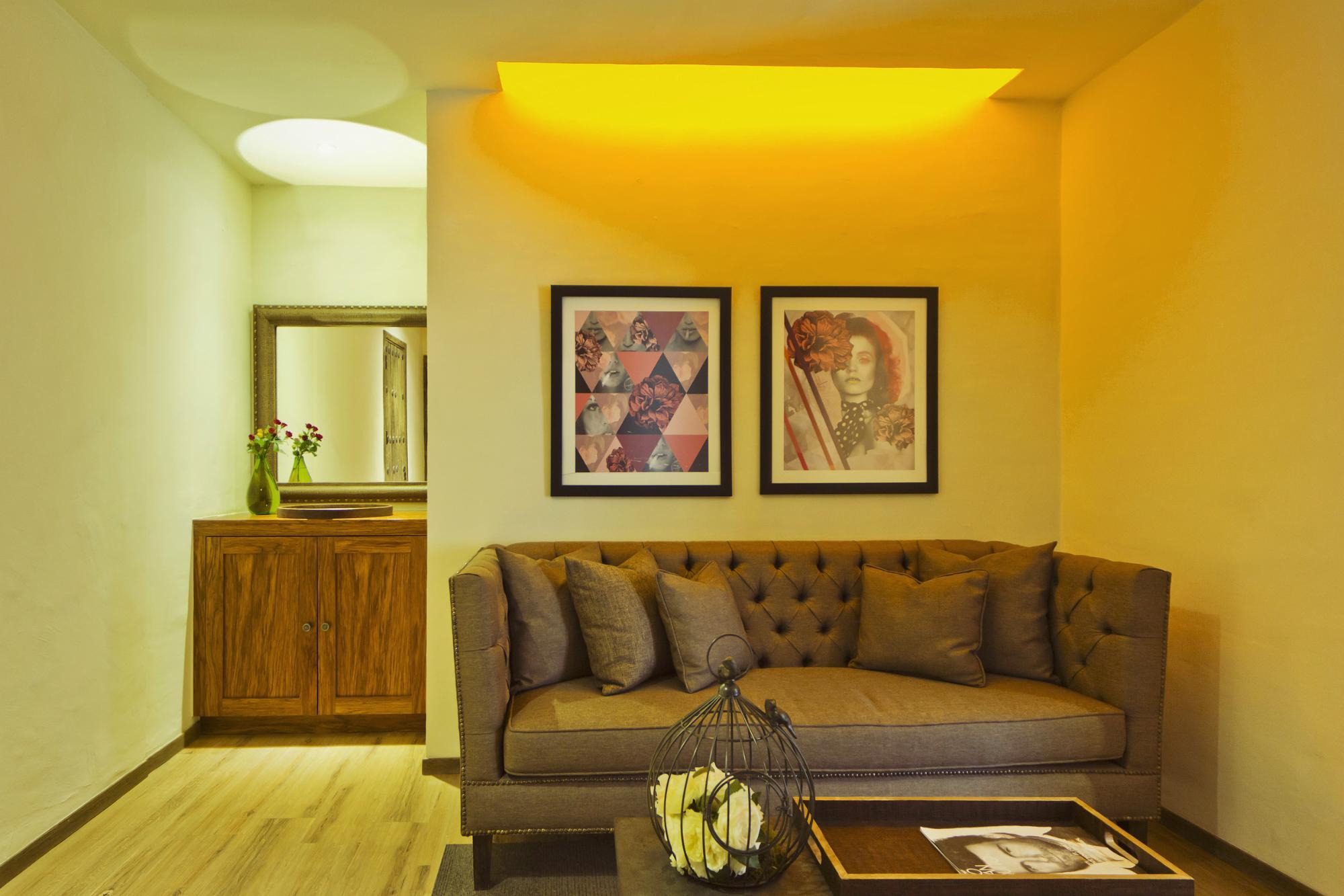 Busue A Boutique Experience Hotel メキシコシティ エクステリア 写真