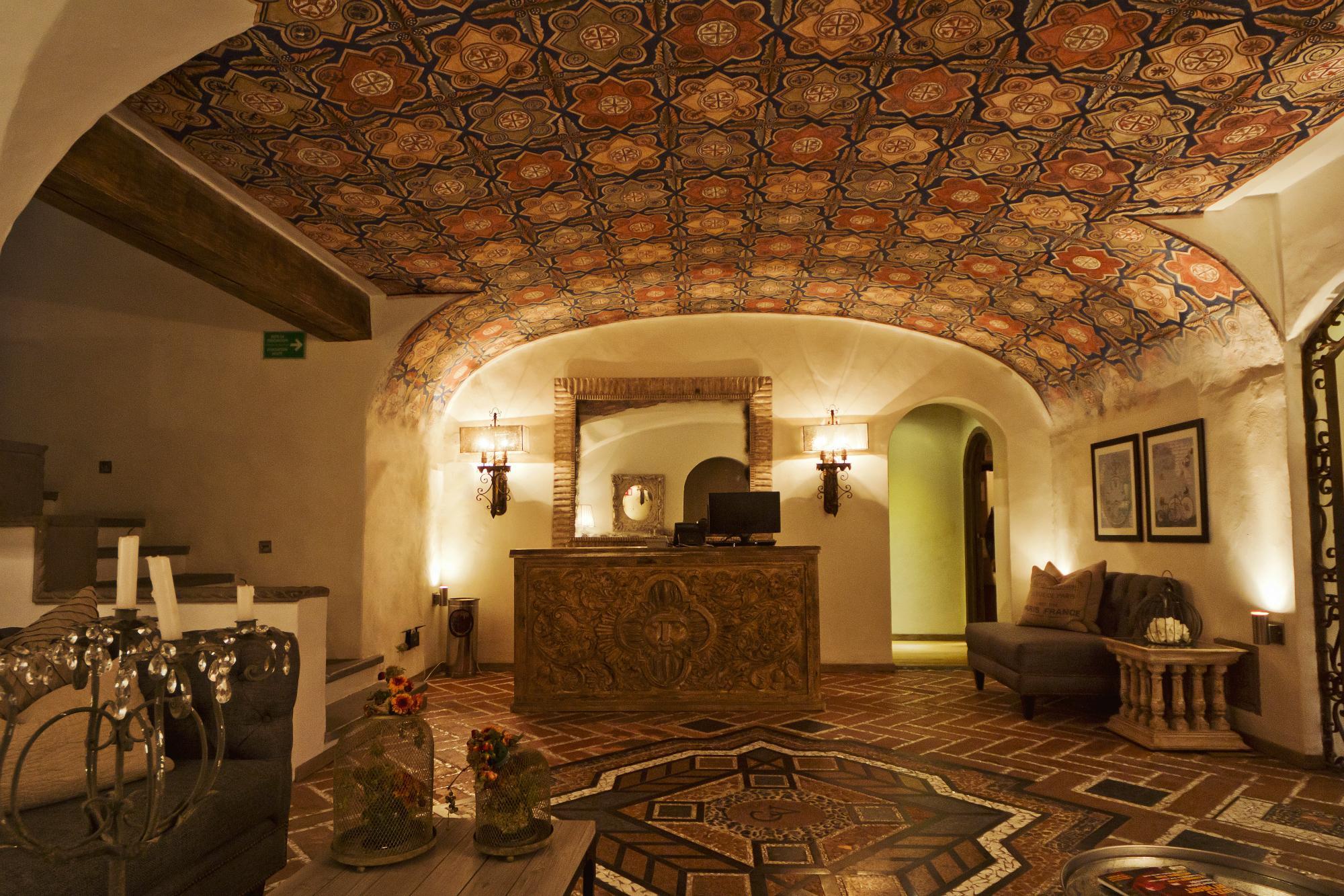 Busue A Boutique Experience Hotel メキシコシティ エクステリア 写真
