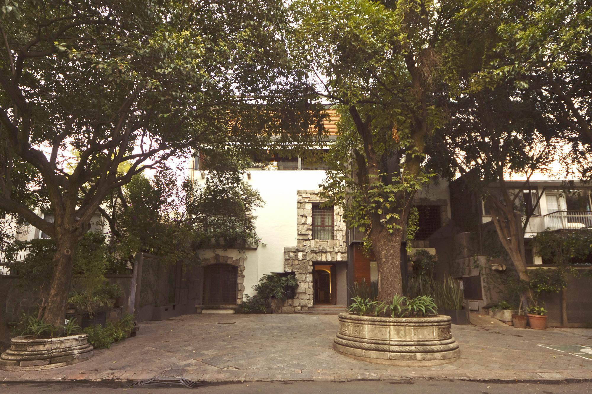 Busue A Boutique Experience Hotel メキシコシティ エクステリア 写真