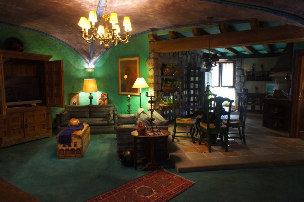Busue A Boutique Experience Hotel メキシコシティ エクステリア 写真