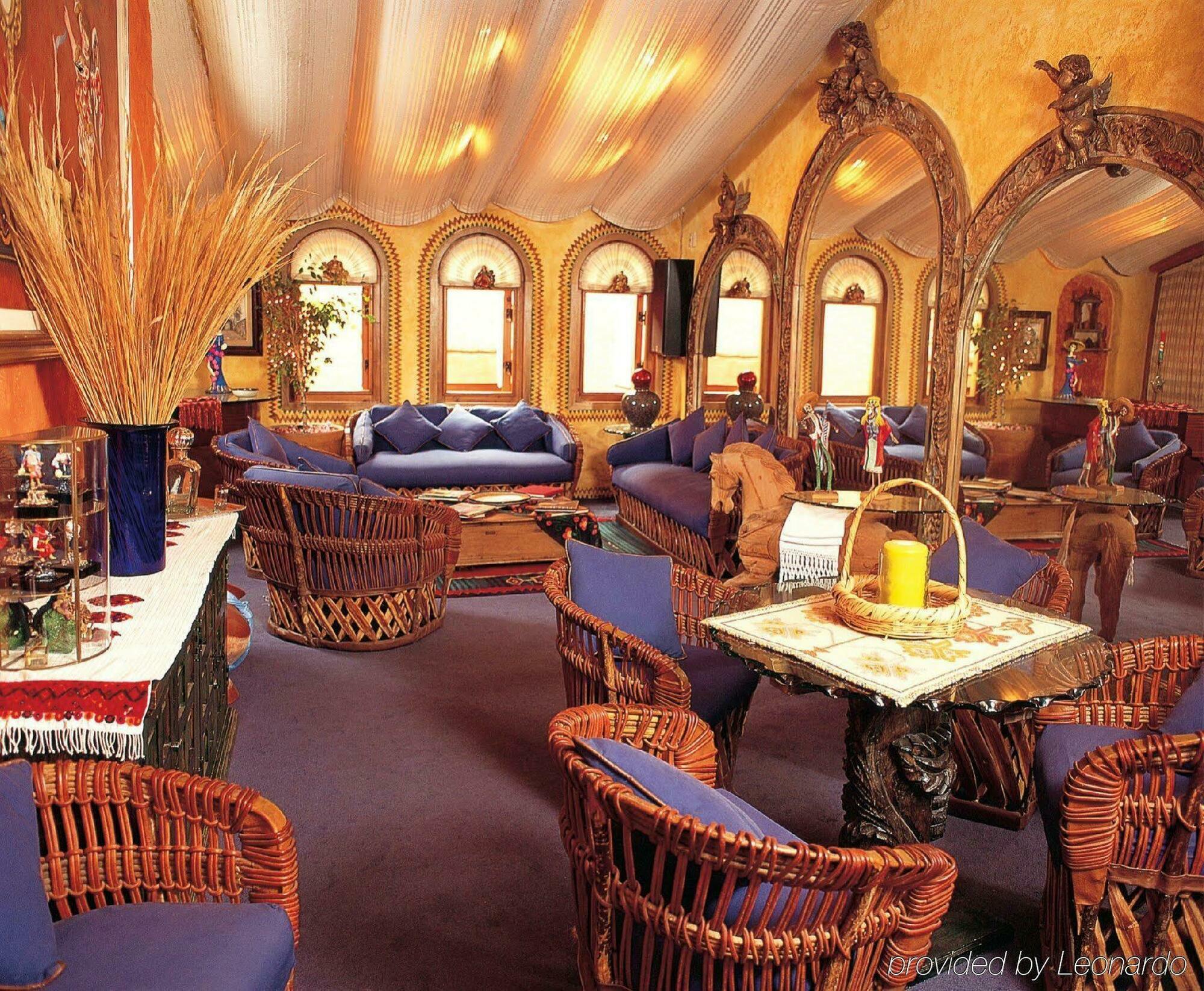 Busue A Boutique Experience Hotel メキシコシティ レストラン 写真